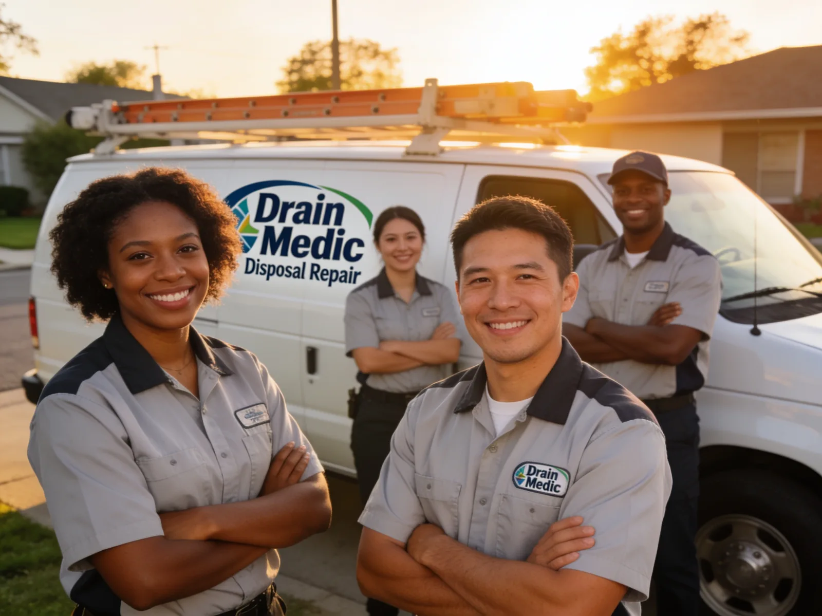 Garbage Disposal Repair company in Pleasant Hill, CA